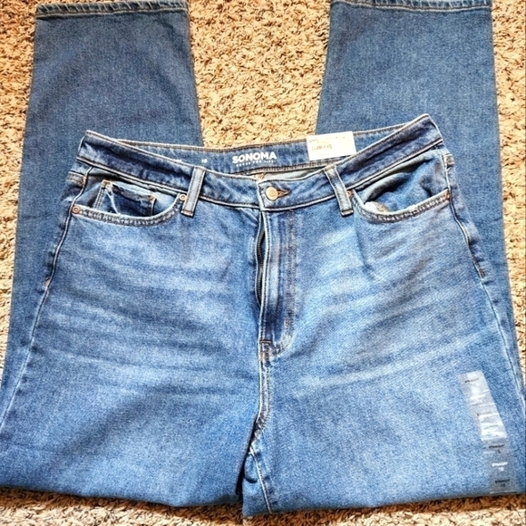 Sonoma Denim - NWT Womens Sonoma vintage style jean